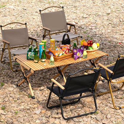 🪑 Chaise Pliante Ultra-Résistante