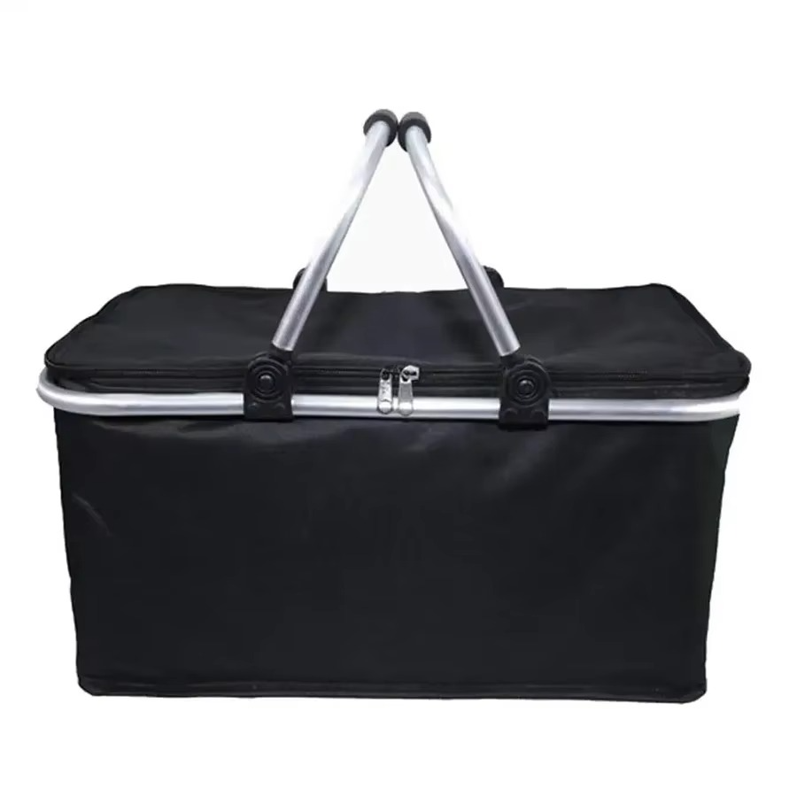 Inttox-Sac à lunch isolé avec couvercle