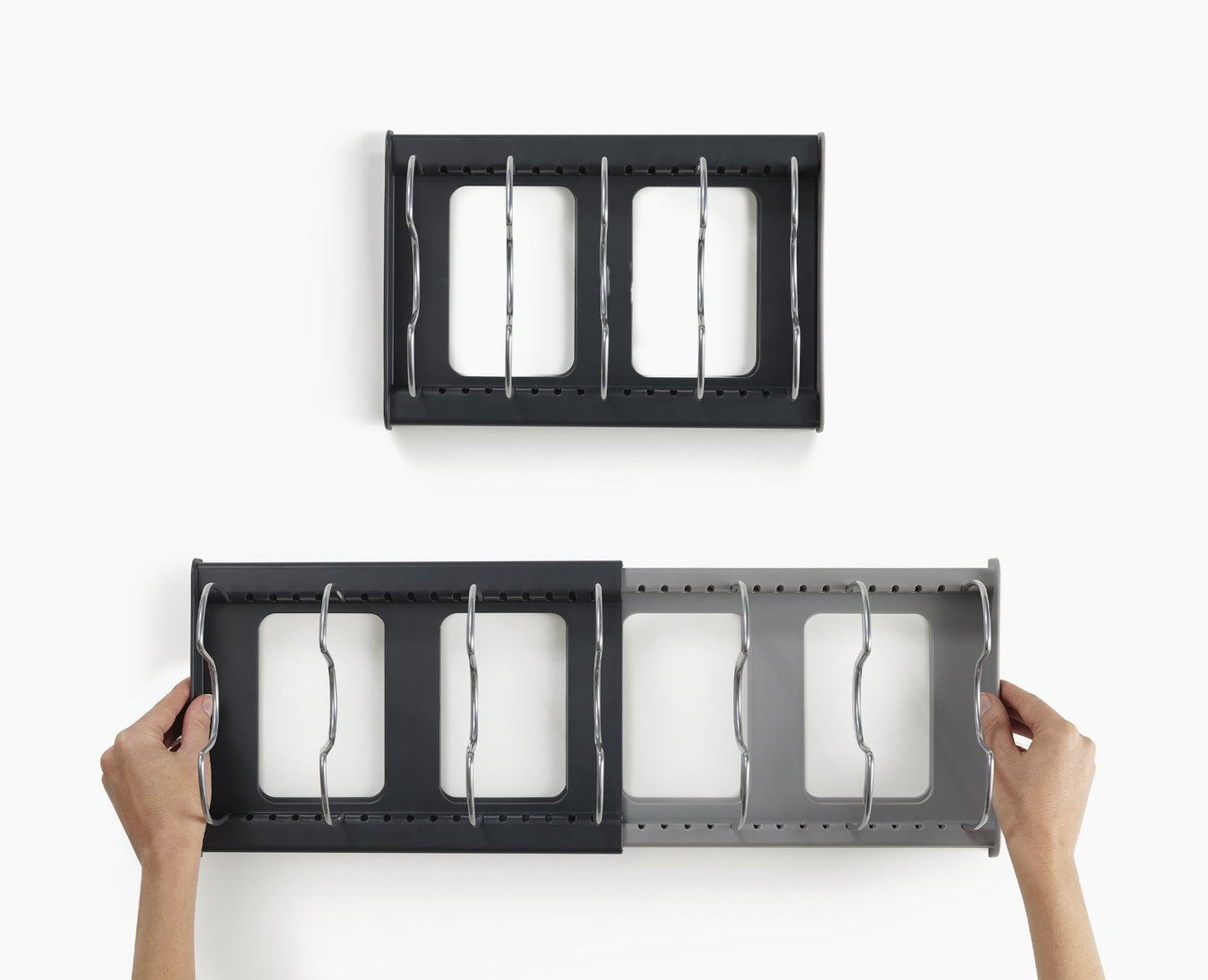 Inttox-🍳 Organisateur de Rangement Extensible – Inttox 🏡✨