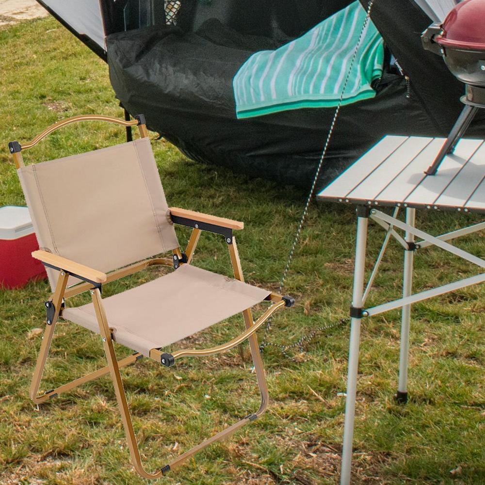 🪑 Chaise Pliante Ultra-Résistante
