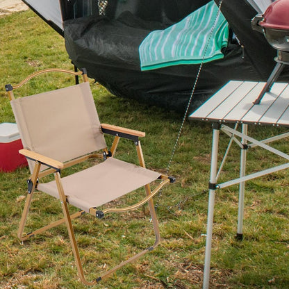 🪑 Chaise Pliante Ultra-Résistante