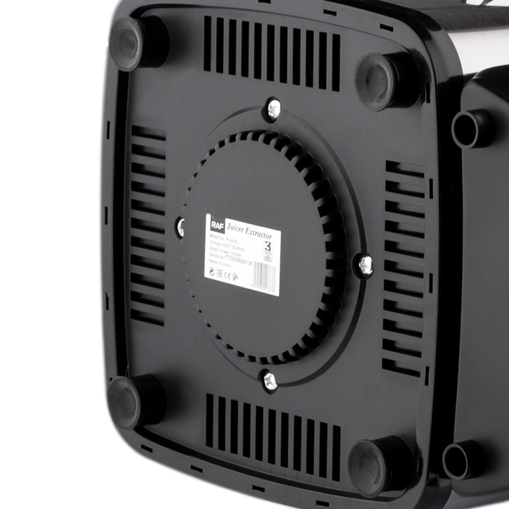 Inttox-🥕🍎 Extracteur de Jus Électrique RAF  ⚡