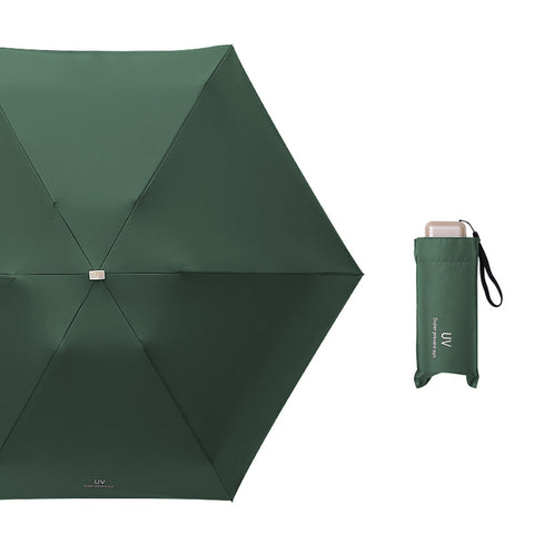 Inttox-Parapluie Pliable Portable - Inttox