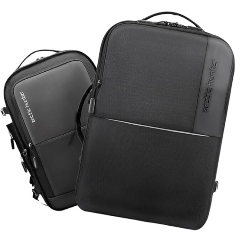 Inttox- Sac à Dos 2 en 1 Détachable avec Port USB
