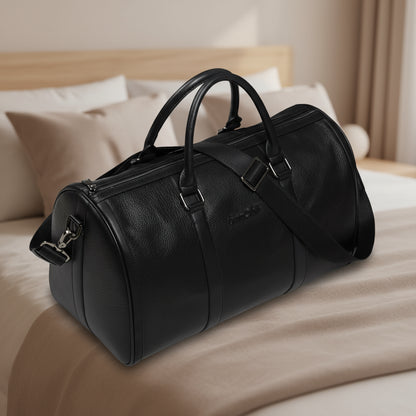 Inttox-Sac de Voyage Separdo Parta Noir Inttox