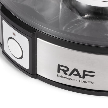 Inttox-🥛 RAF 2025 – Yaourtière Inttox Électrique Automatique à 7 Pots