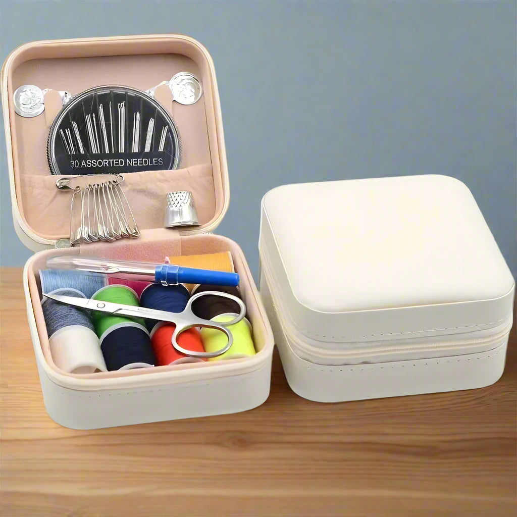 Inttox-🧵 Boîte à Couture Multifonctionnelle