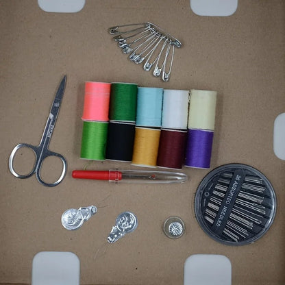 Inttox-🧵 Boîte à Couture Multifonctionnelle