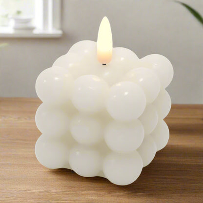 Inttox-🕯️✨ Petite Bougie LED Réaliste | Ambiance Enveloppante & Sécurisée 🔥  🏠🌙