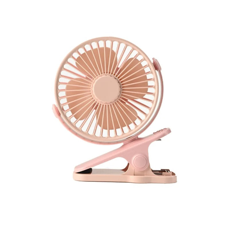 Inttox-🌬️ Mini Ventilateur de Table 6 Pouces