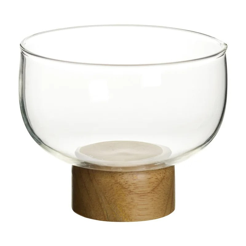 Inttox-🍨 Tasse de Service Élégante pour Desserts 6 piece  🍧