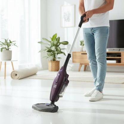 Aspirateur Balai Fakir Darky Comfort 2 en 1
