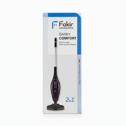 Aspirateur Balai Fakir Darky Comfort 2 en 1