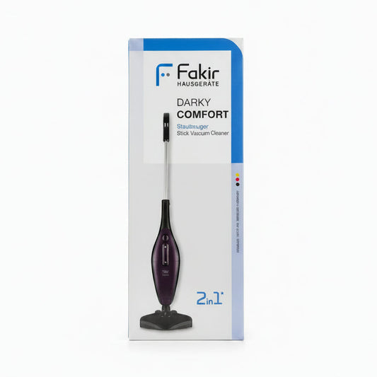 Aspirateur Balai Fakir Darky Comfort 2 en 1