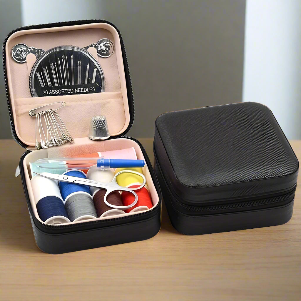 Inttox-🧵 Boîte à Couture Multifonctionnelle