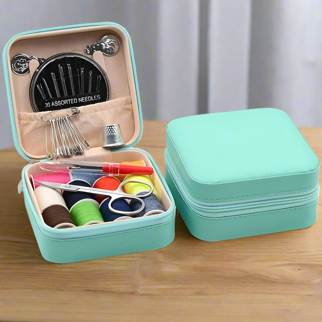 Inttox-🧵 Boîte à Couture Multifonctionnelle