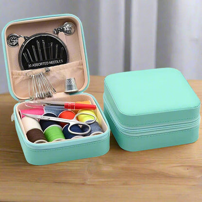 Inttox-🧵 Boîte à Couture Multifonctionnelle