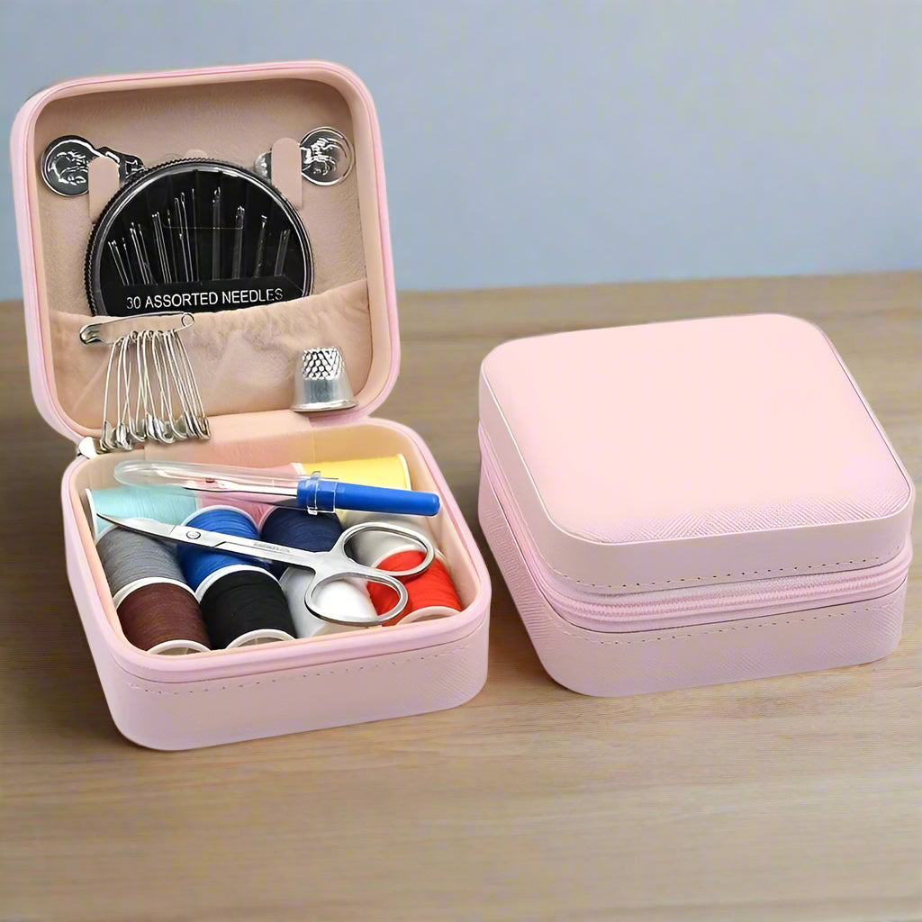 Inttox-🧵 Boîte à Couture Multifonctionnelle