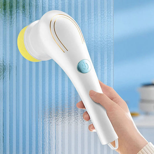 Inttox-🌀 Brosse de Nettoyage Électrique Portative