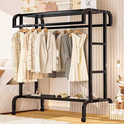 Inttox-👕 Étagère de Rangement Multi-Compartiments – Organisation Parfaite & Design Compact