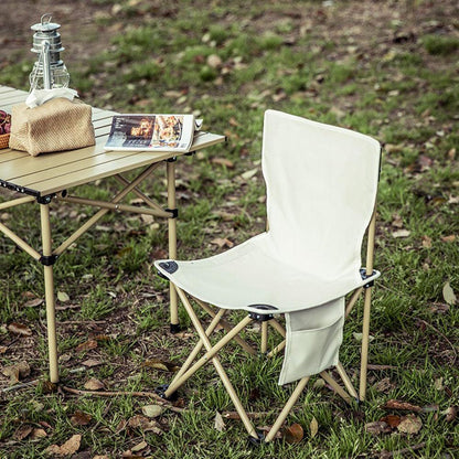 Inttox-Tabouret Léger de Camping en Plein Air de Qualité Supérieure pour Pêche et Pique-Nique