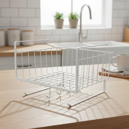 Inttox-Panier Suspendu Multifonction pour Porte d’Armoire