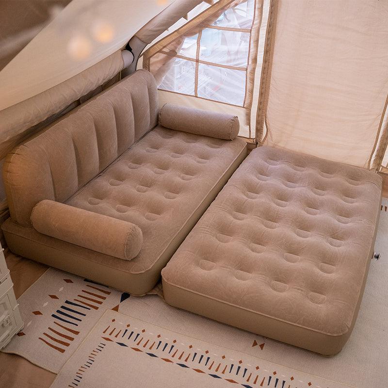 Inttox- Matelas à Air Extérieur Gonflable Polyvalent - Inttox