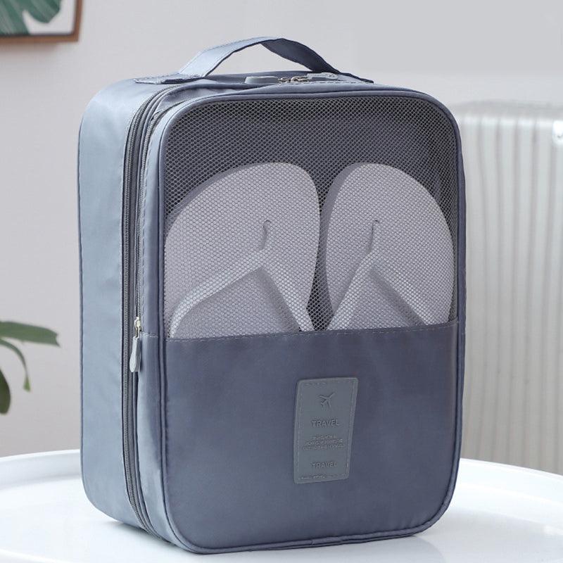 Inttox-Sac de Rangement pour Chaussures de Voyage