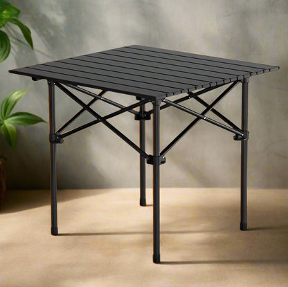 Inttox-Table Pliante Portable Extérieure