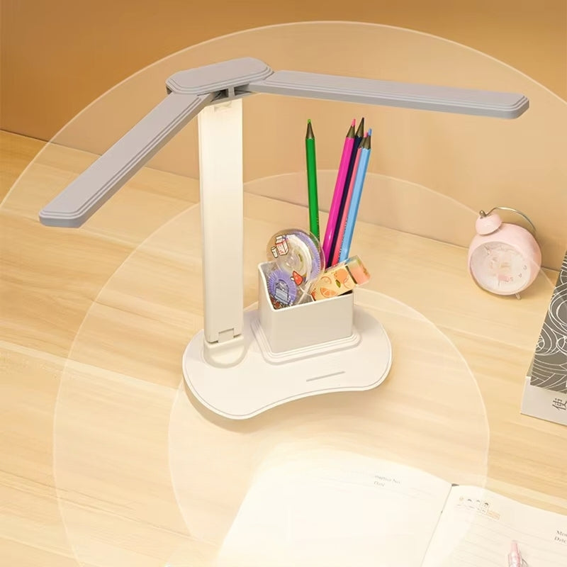 Inttox- Lampe de Table LED 🌟 – Recharge USB 🔋