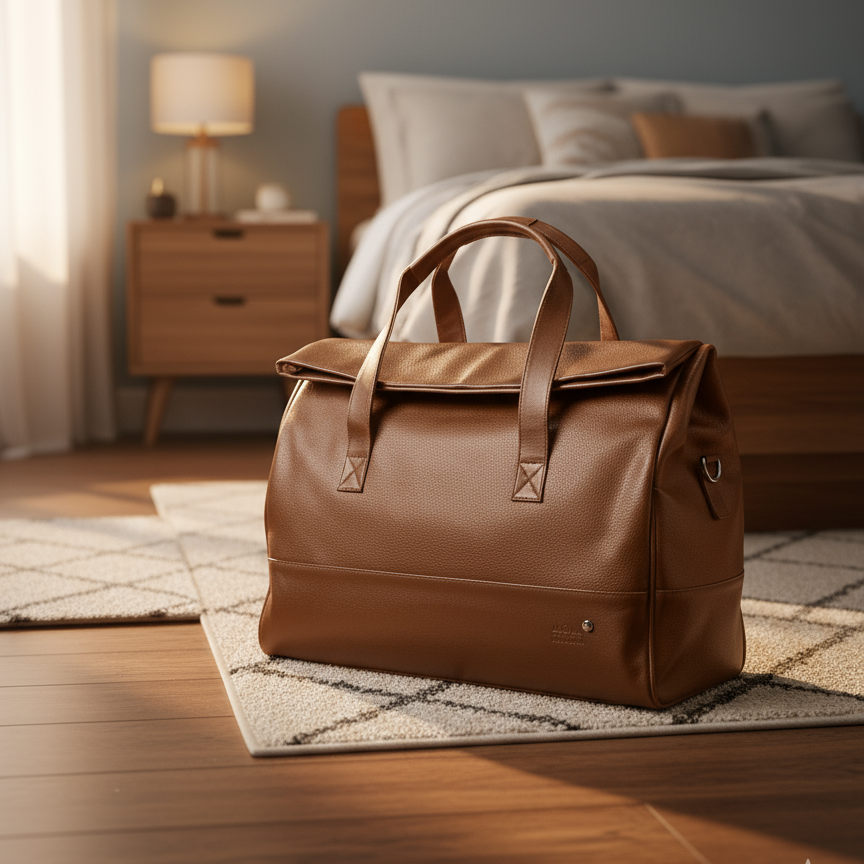 Inttox-Sac de Voyage “Parfaite entre Style et Fonctionnalité