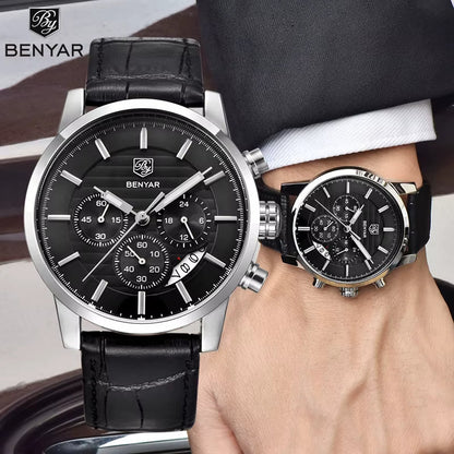 ⌚ BENYAR – Élégance Sport et Performance