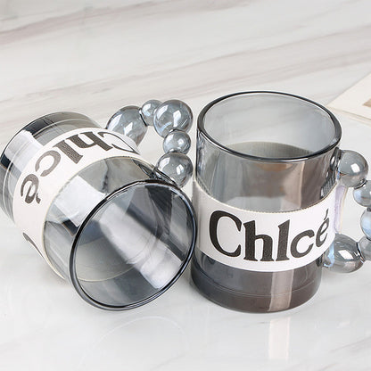 Inttox-Ensemble de Gobelets à Eau de Luxe - 7 Pièces