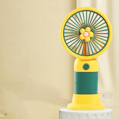 Inttox-🌬️ Mini Ventilateur Portatif USB 🔋