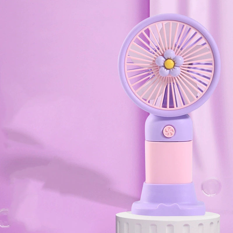 Inttox-🌬️ Mini Ventilateur Portatif USB 🔋