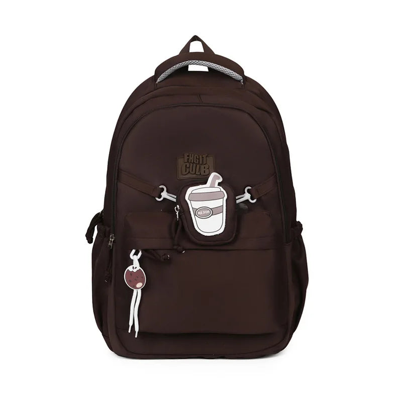 Inttox-🎒🌈 Sac à Dos Scolaire Primaire Fille