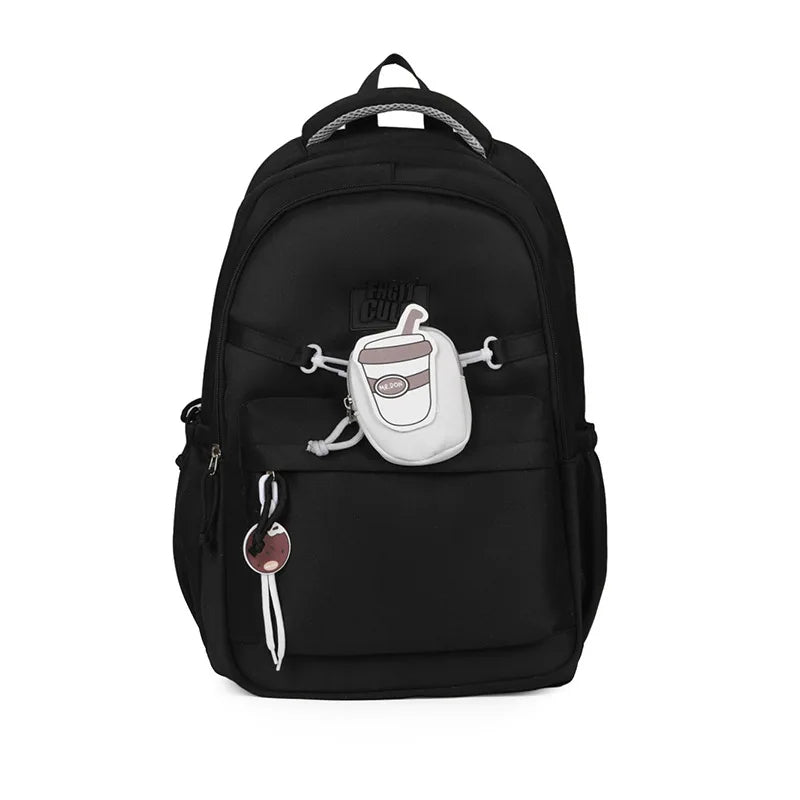 Inttox-🎒🌈 Sac à Dos Scolaire Primaire Fille