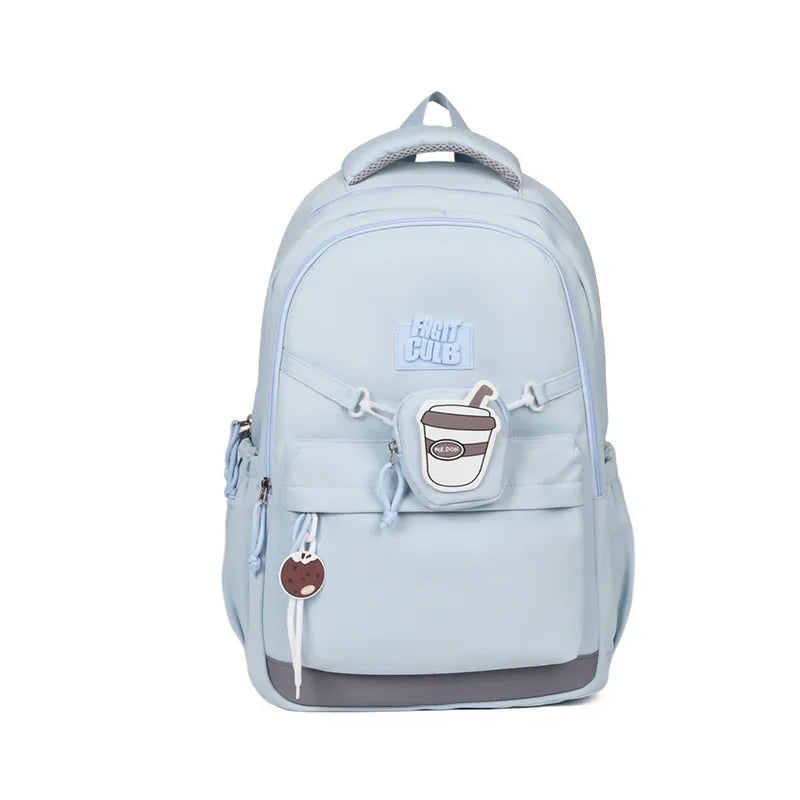 Inttox-🎒🌈 Sac à Dos Scolaire Primaire Fille