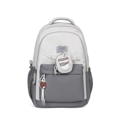 Inttox-🎒🌈 Sac à Dos Scolaire Primaire Fille