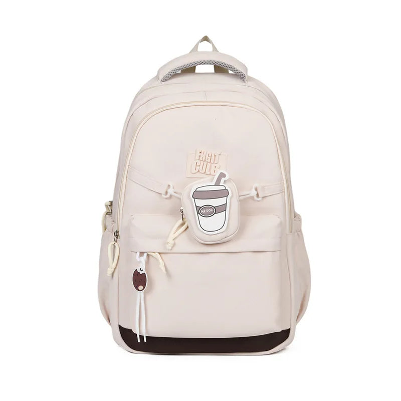 Inttox-🎒🌈 Sac à Dos Scolaire Primaire Fille