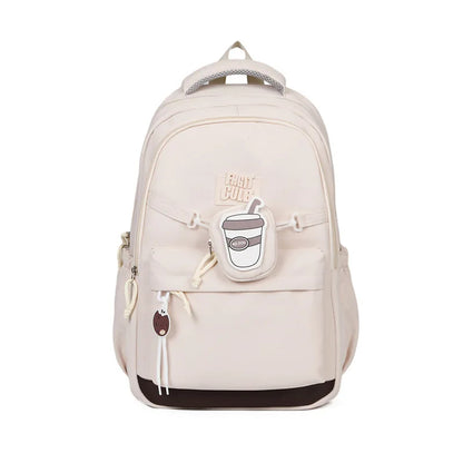 Inttox-🎒🌈 Sac à Dos Scolaire Primaire Fille