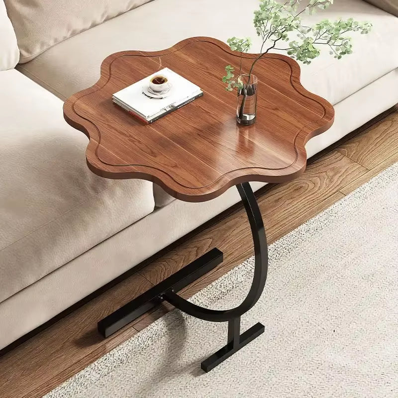 Inttox-🌸🪑 Tables Basses Modernes Style Pétale – Élégance & Fonctionnalité 🏡✨