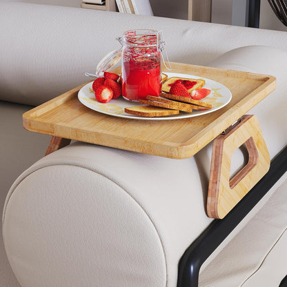 Inttox-Plateau de Bras de Canapé