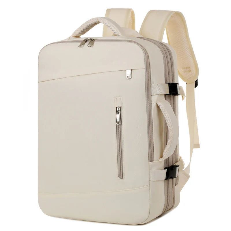 Inttox-🎒 Sac à Dos USB Inttox – Multifonction Étanche pour Ordinateur Portable 16 pouces
