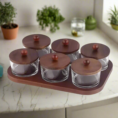 Inttox-🍇 Assiettes de Fruits en Verre – Élégance Décorative pour la Maison 🏠✨