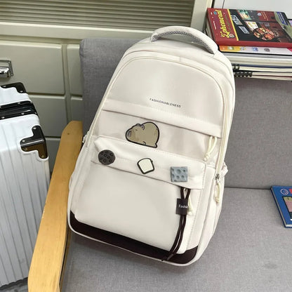 Inttox-🎒 Sac à dos "Juvenis"