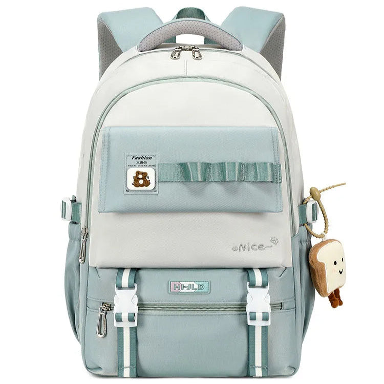 Inttox-🎒 Sac à Dos Femme Université – Nouveau Style ✨