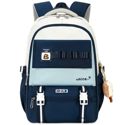 Inttox-🎒 Sac à Dos Femme Université – Nouveau Style ✨