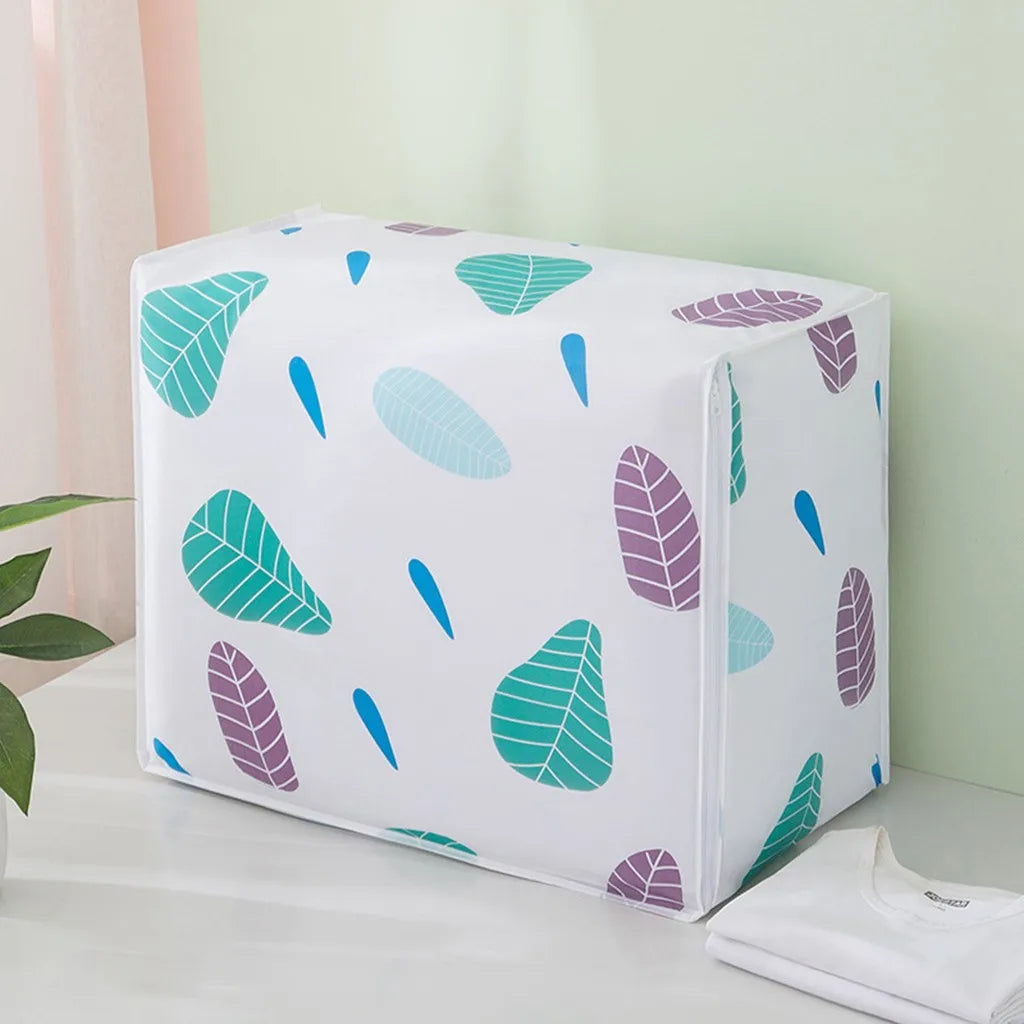 Inttox-Sac de Rangement  pour Couette et Vêtements – Anti-poussière et Étanche 3 piece