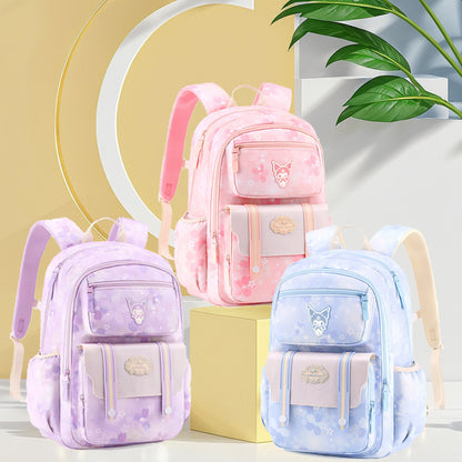Inttox-🎒👑 Sac à roulettes princesse